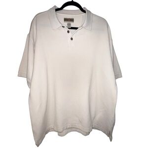 Original Island Sport Silk/Cotton Polo Shirt